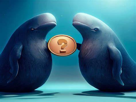 Whales Are Selling Up Solana and Stocking Up Tron and This New Viral Altcoin Set To Rally 1800%