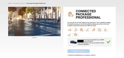 Connected Package Professionell - MOTOR-TALK