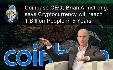 Coinbase CEO: Cryptocurrency can open the next chapter of capitalism - ChainCatcher