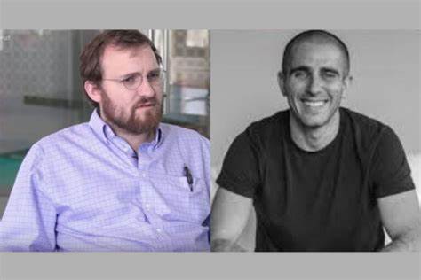 Cardano Creator to Anthony Pompliano: Ethereum (ETH) Is Better Than Bitcoin (BTC) - Times Tabloid