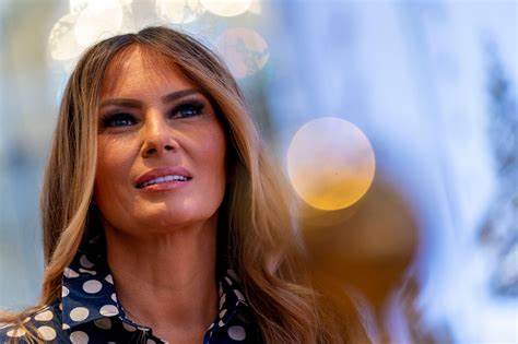 Melania Trump veröffentlicht Video zu Recht auf Abtreibung