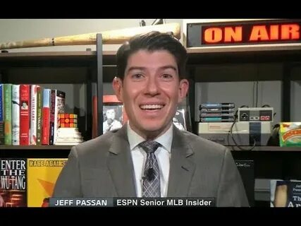ESPN insider Jeff Passan’s Twitter account hacked during MLB labor negotiations - Awful Announcing