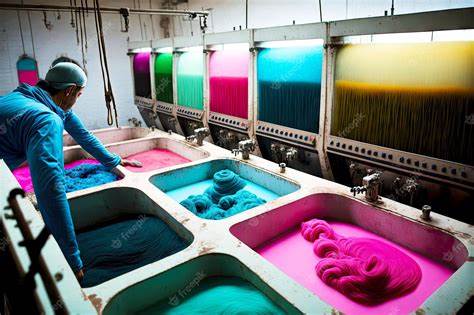 Dyeing to Get In