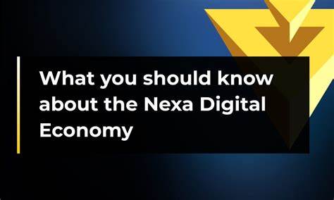 What you should know about the Nexa Digital Economy - CryptoTvplus