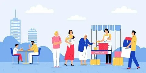 Market design can feed the poor