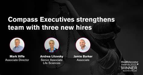 Compass Business Finance strengthens team with appointment