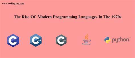What Is "Modern" Programming?