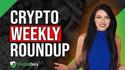 Crypto Weekly Roundup: Binance Denies Red Notice And More - CoinMarketCap