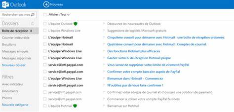 Comment récupérer ma boîte de réception hotmail? [Résolu]