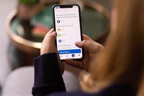 PayPal to allow UK users to buy and sell cryptocurrency for first time