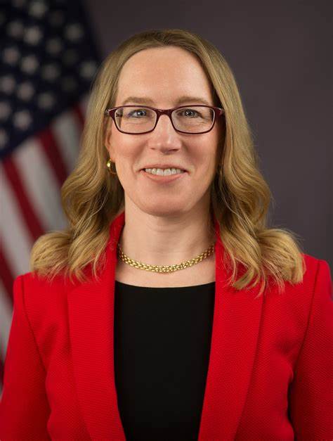 SEC Commissioner Hester Peirce Tells Memecoin Traders Not To Expect Government To Make Them Whole