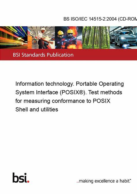 POSIX shell and utilities quick reference