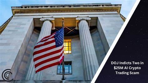 Crypto Firm Sentenced for AI Token Wash Trading After DOJ Undercover Sting - Crypto Adventure