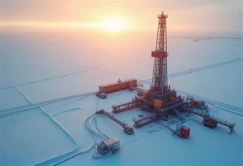 Energy Stocks Have Had a Mixed Start to 2025. Natural Gas Is Hot and Oil Is Not