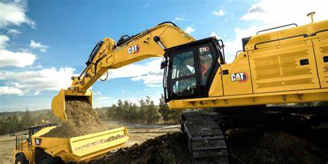 Caterpillar Is an AI Data-Center Play. It’s More Than Construction