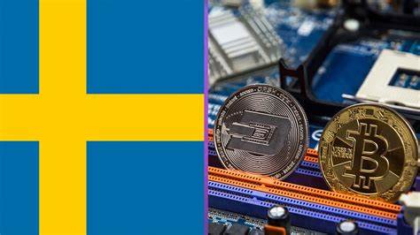 Ban Bitcoin mining to save the environment, say Swedish authorities - Euronews
