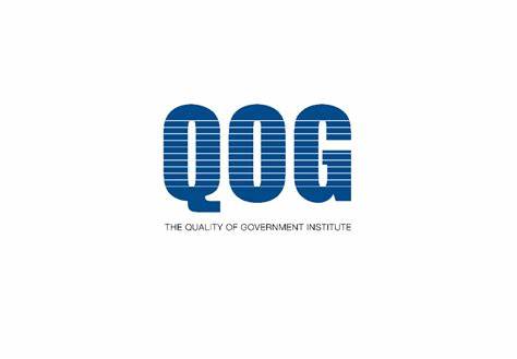 The QoG Institute