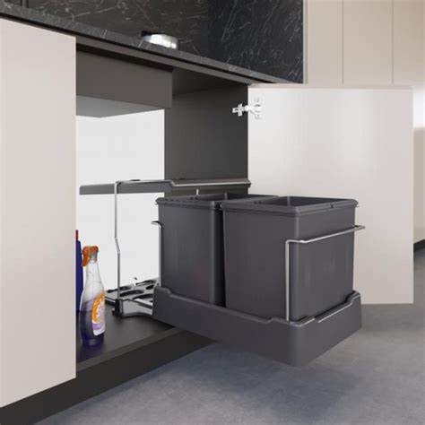 Dustbins - Kitchen Accs