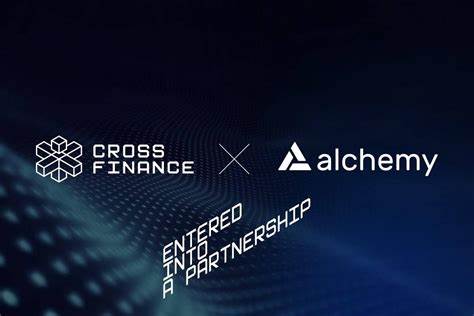 Alchemy partners with Cross Finance to power dApp development