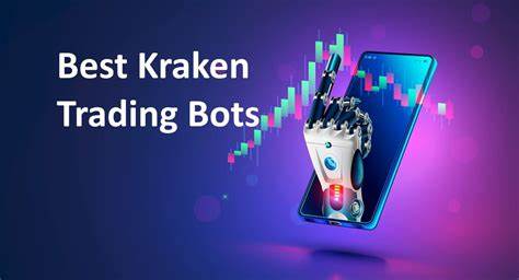 The 7 Best Kraken Trading Bots for 2024 - Cryptonews