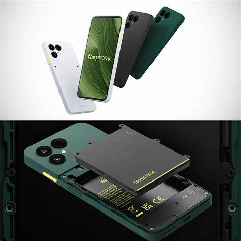 Fairphone 6 Teardown