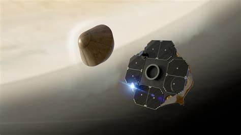 Bold Mission to Hunt for Aliens on Venus Is Happening