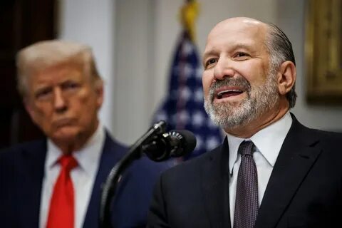 Altcoins 'will be treated differently' after Trump's crypto summit, says Commerce Secretary Howard Lutnick - InvestorsObserver