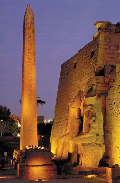 The obelisk is an ancient Egyptian architectural feat. So why are so few in Egypt?