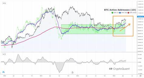 Bitcoin accumulation addresses surge as market optimism returns - CryptoSlate