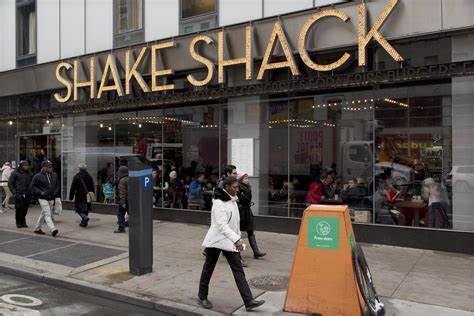Shake Shack Stock Plunges Despite Solid Sales and Earnings. Can Fried Pickles Give Shares a Boost?