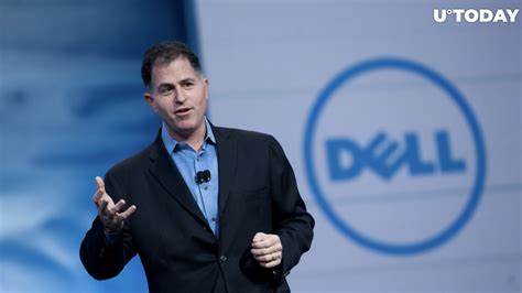 Gobbling Up Bitcoin: Dell CEO Excites Bitcoin Community - TradingView