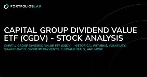 CGDV Is a Popular Dividend ETF for Passive Income. But Is It the Best?