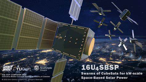 Chinese scientists push for cubesat swarm mission to fly by asteroid Apophis