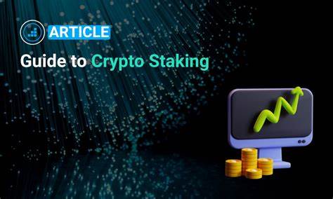 Understanding Crypto Staking: A Comprehensive Guide - Interactivecrypto