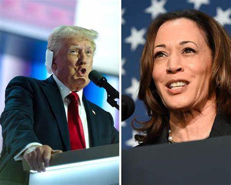 US-Wahl: Harris vs. Trump – Was die Umfragen nach TV-Duell und Attentatsversuch sagen