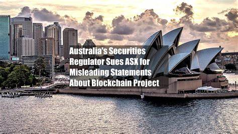 Australia’s Securities Regulator to Probe ASX After Collapsed Blockchain Project