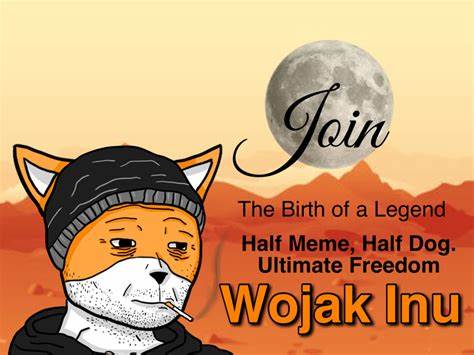 Wojak Inu – A Project Entering the Market as the “Alpha of Memecoins” - CoinMarketCap