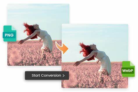 Free PNG to WebP Converter