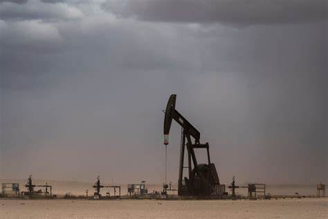 West Texas Gas Falls to 14-Month Low as Negative Prices Persist