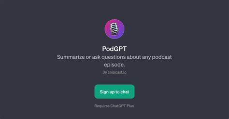 PodGPT: AI model learns from science podcasts to better answer questions