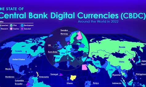 What are central bank digital #currencies and what could they mean for the average person? - World Economic Forum