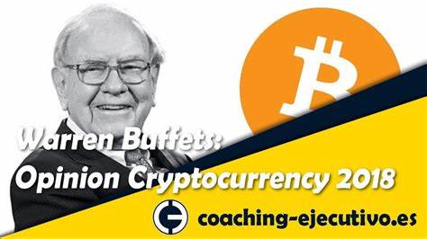Warren Buffett says cryptocurrency attracts charlatans, AI won’t change investing - The Register