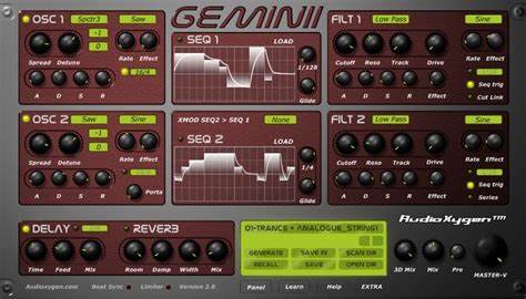 Show HN: A generative audio VST plugin using Gemini API, JUCE, and React