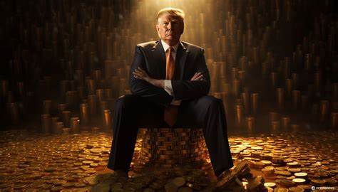 Krypto Nachrichten: Trumps Bitcoin- und Ethereum-ETF vor Genehmigung?