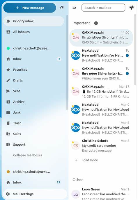 Show HN: Reviving the Mailbox app nostalgia by rebooting a 0 inbox mail app