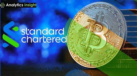 Standard Chartered’s Venture Unit Plans $250M Crypto Fundraise