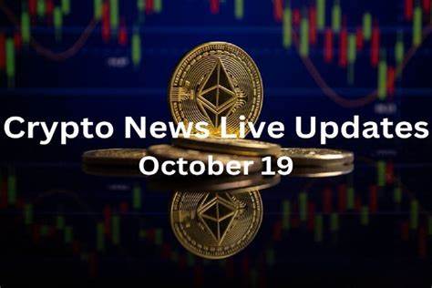 Cryptocurrency News Live Updates: Bitcoin, Ethereum prices today; memecoin, other token updates