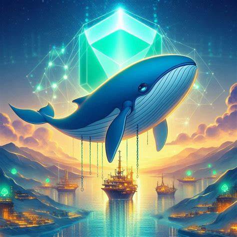 Chainlink (LINK) Skyrockets 1,453% in Whale Activity, Massive Move Coming? - U.Today