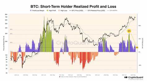 Profits of Bitcoin short-term holders dip 32%, but here’s the good news - AMBCrypto News